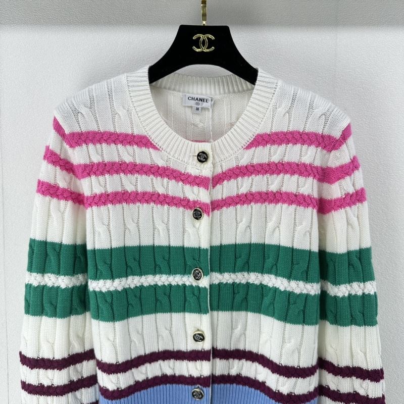 Chanel Sweaters